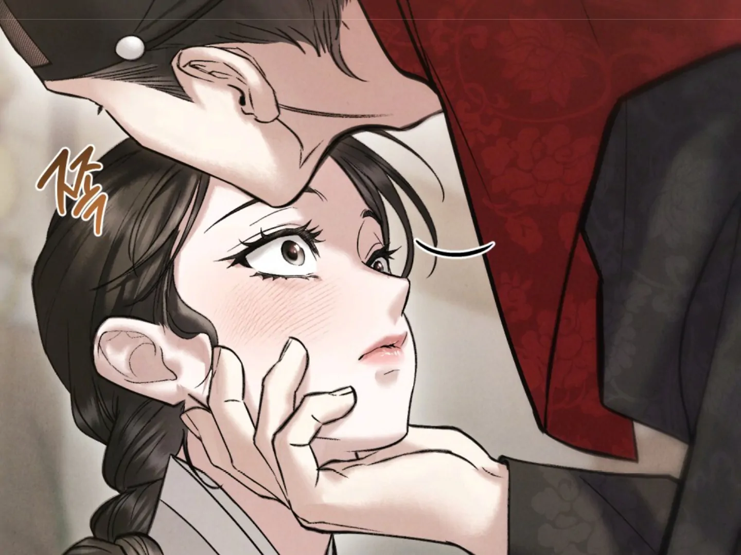 Tempest Night [JoyJoyHere] - Chapter 66 manhwa