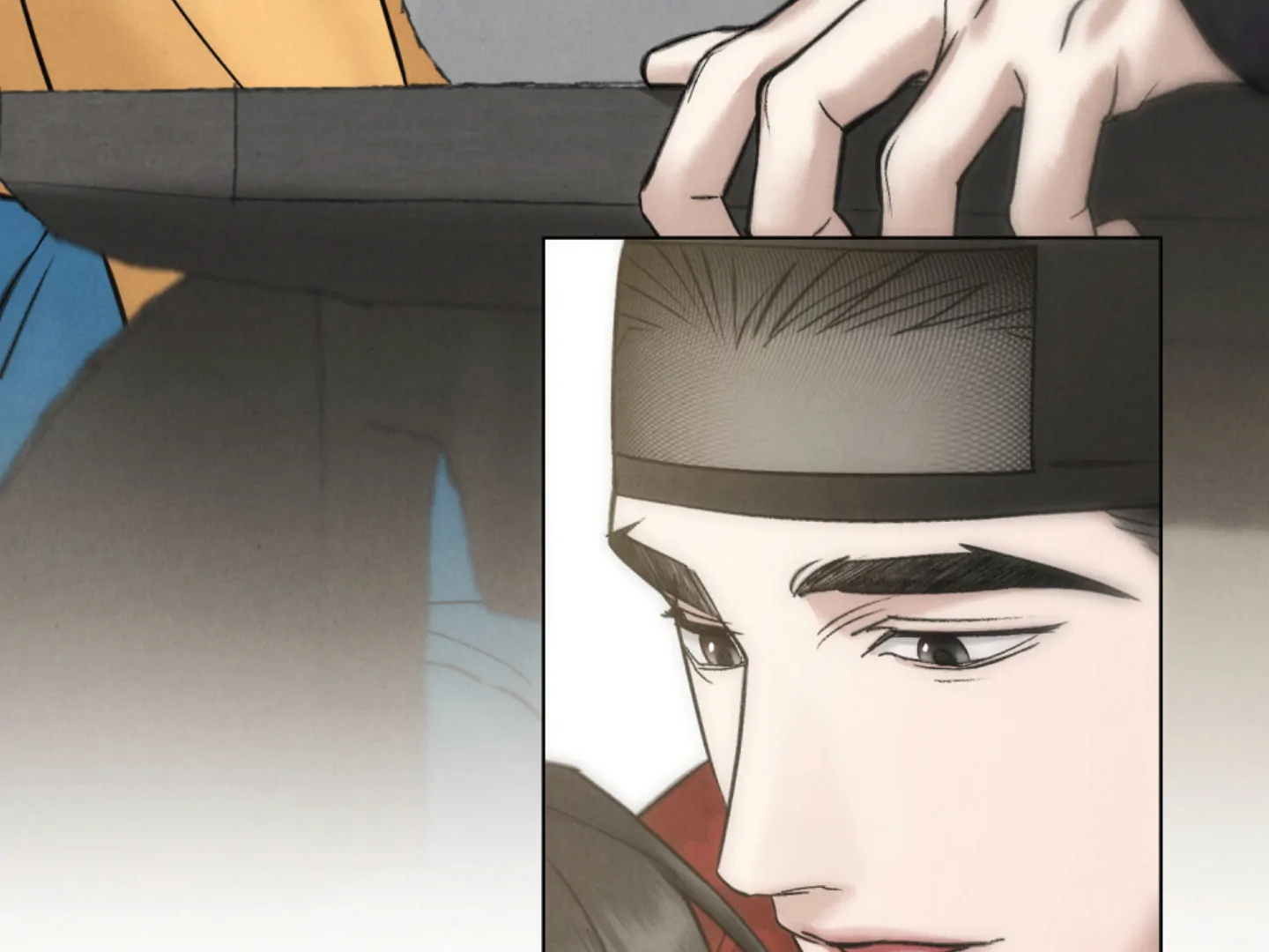 Tempest Night [JoyJoyHere] - Chapter 66 manhwa