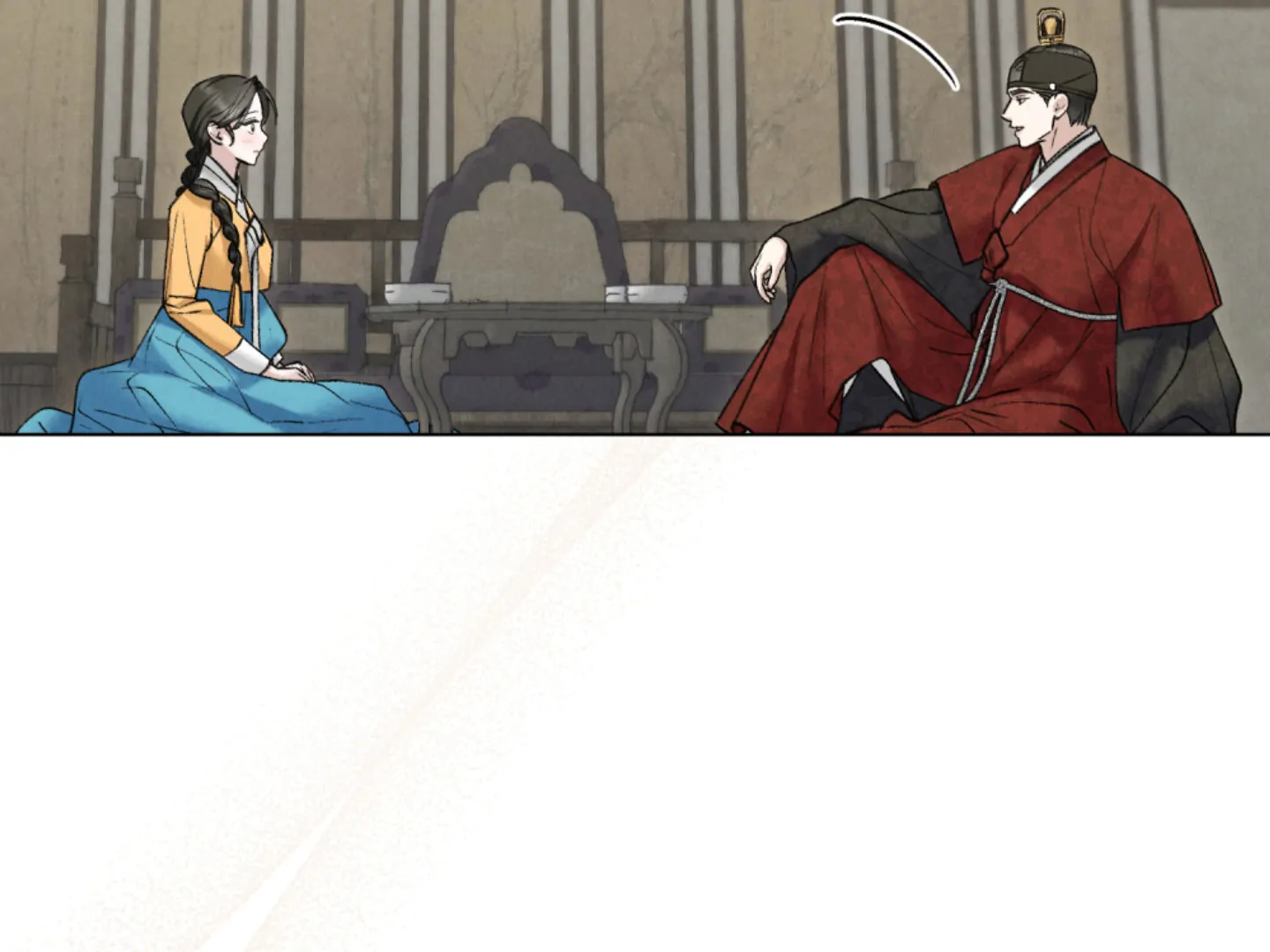 Tempest Night [JoyJoyHere] - Chapter 66 manhwa