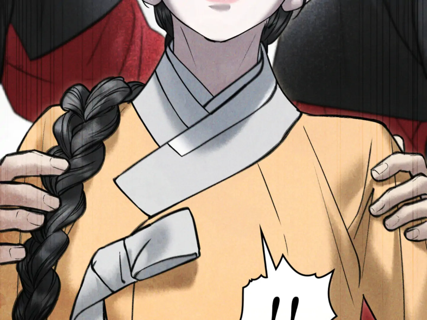 Tempest Night [JoyJoyHere] - Chapter 66 manhwa