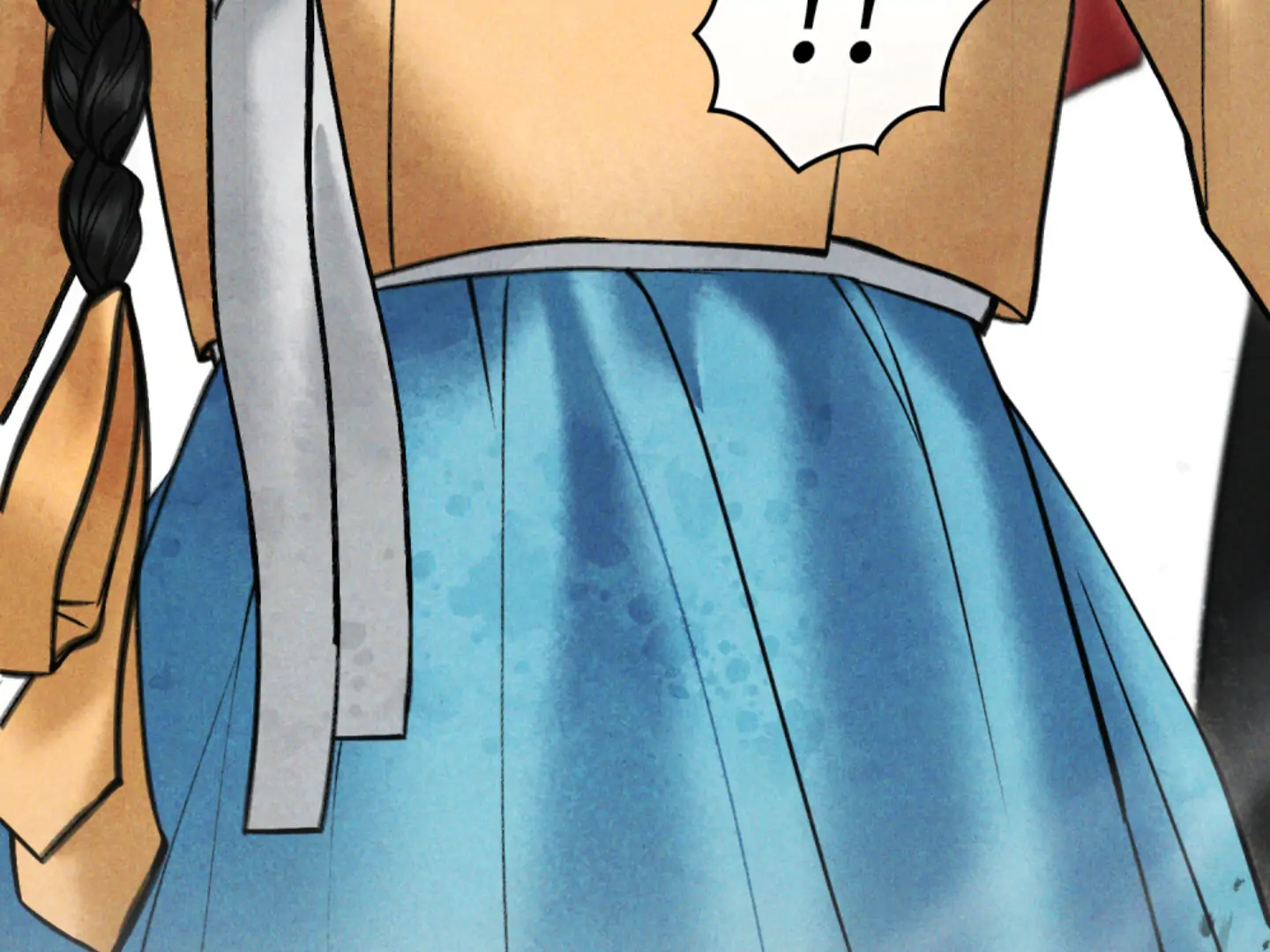 Tempest Night [JoyJoyHere] - Chapter 66 manhwa