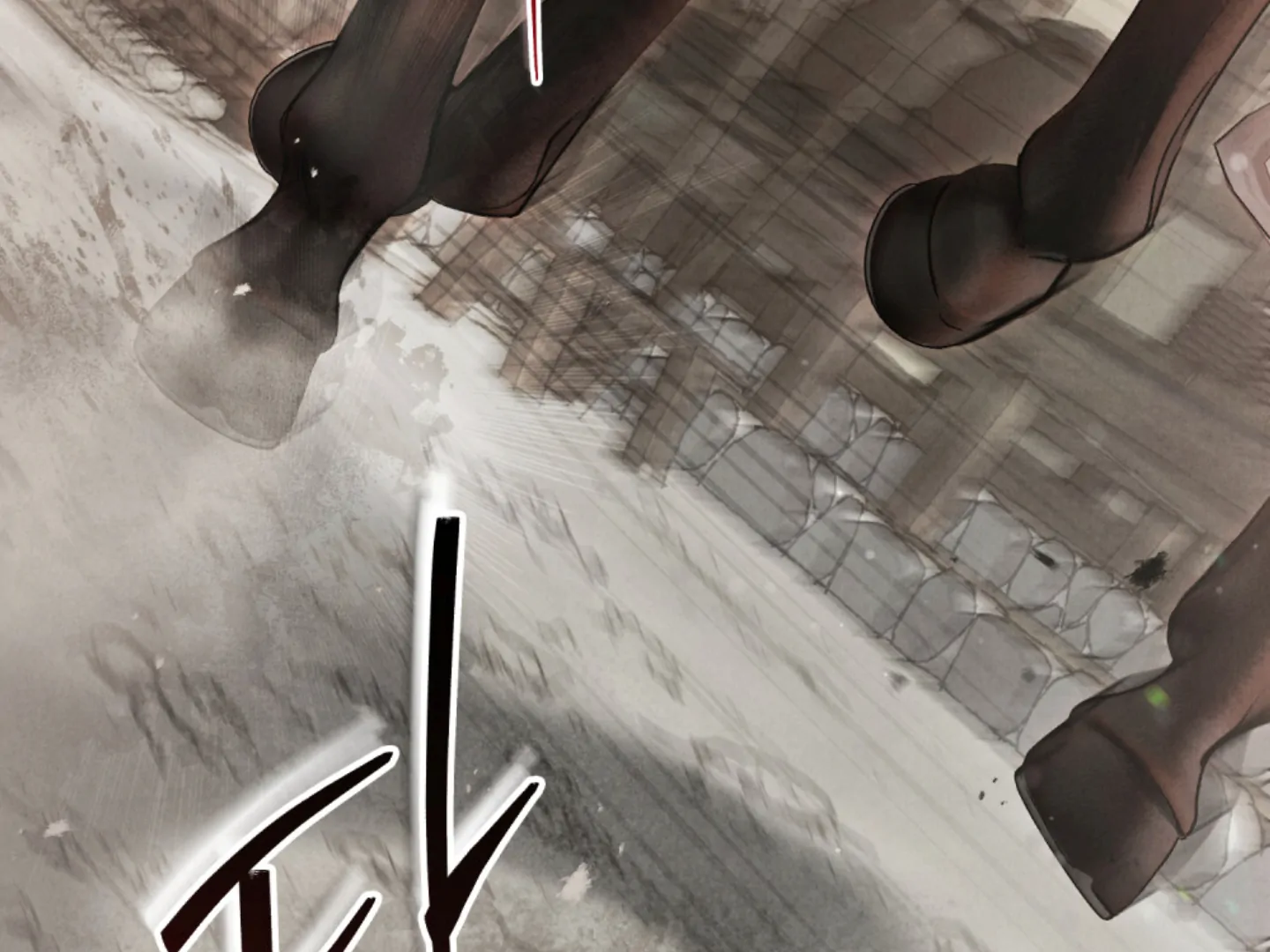 Tempest Night [JoyJoyHere] - Chapter 66 manhwa