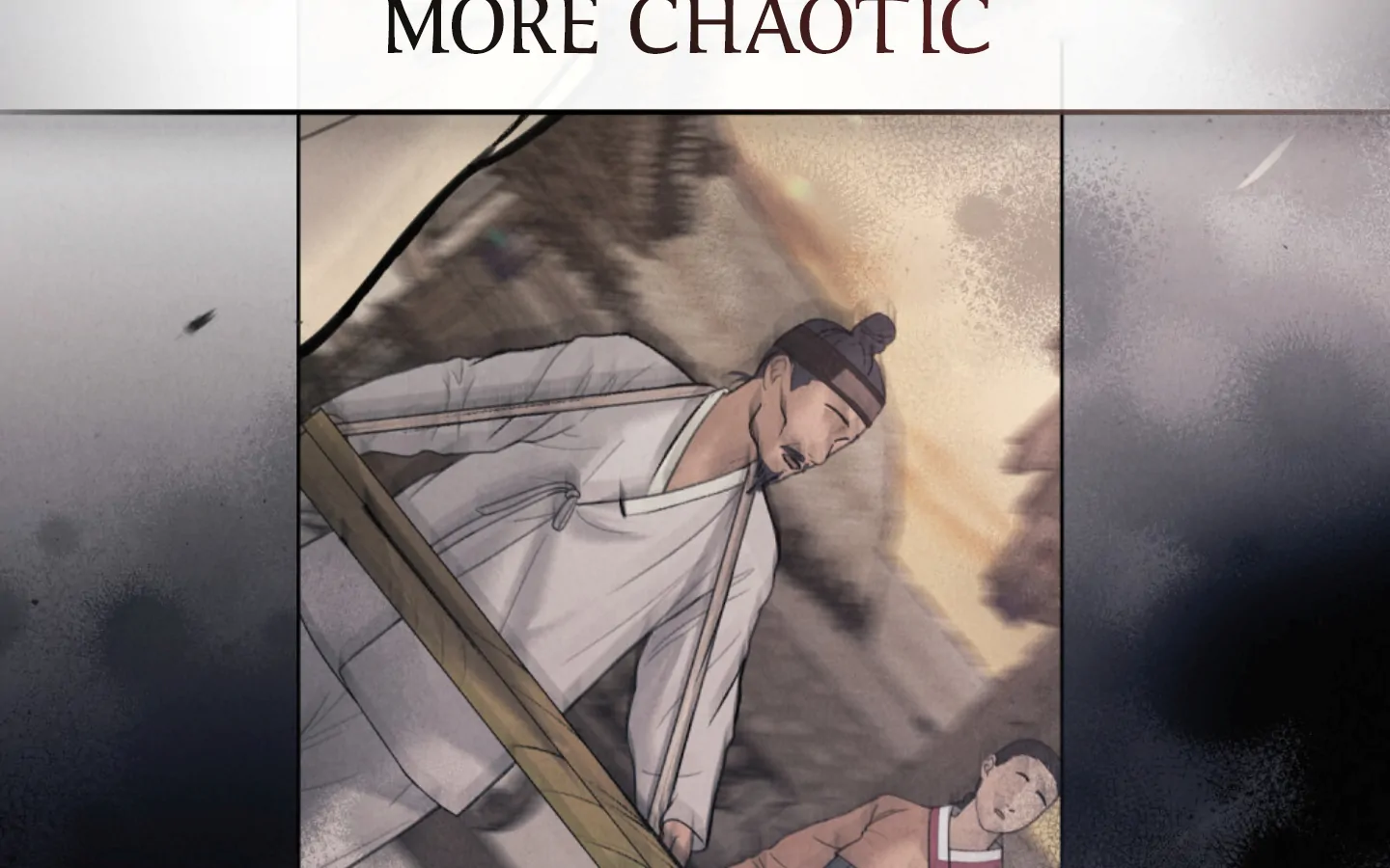 Tempest Night [JoyJoyHere] - Chapter 66 manhwa