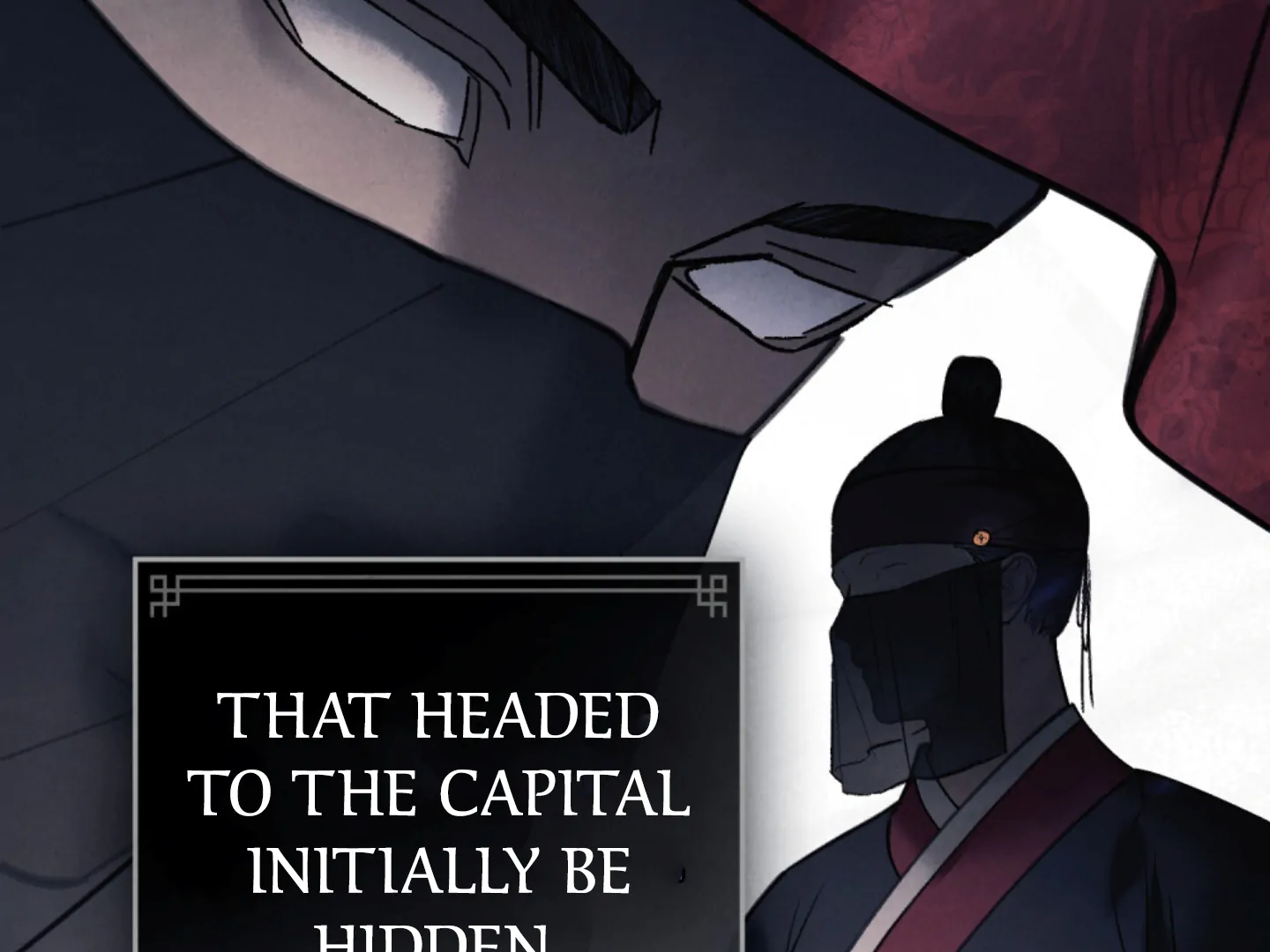Tempest Night [JoyJoyHere] - Chapter 66 manhwa