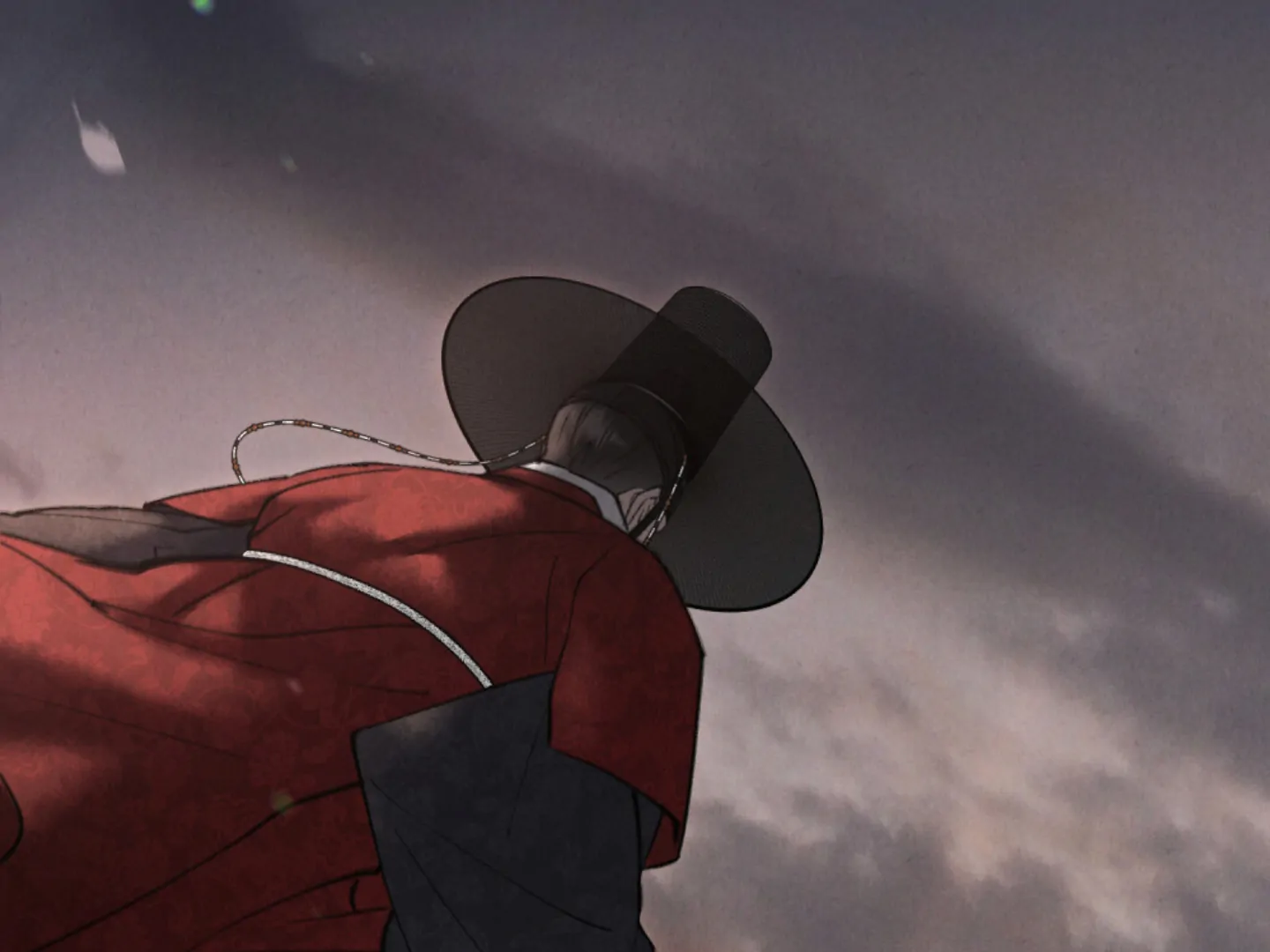 Tempest Night [JoyJoyHere] - Chapter 66 manhwa