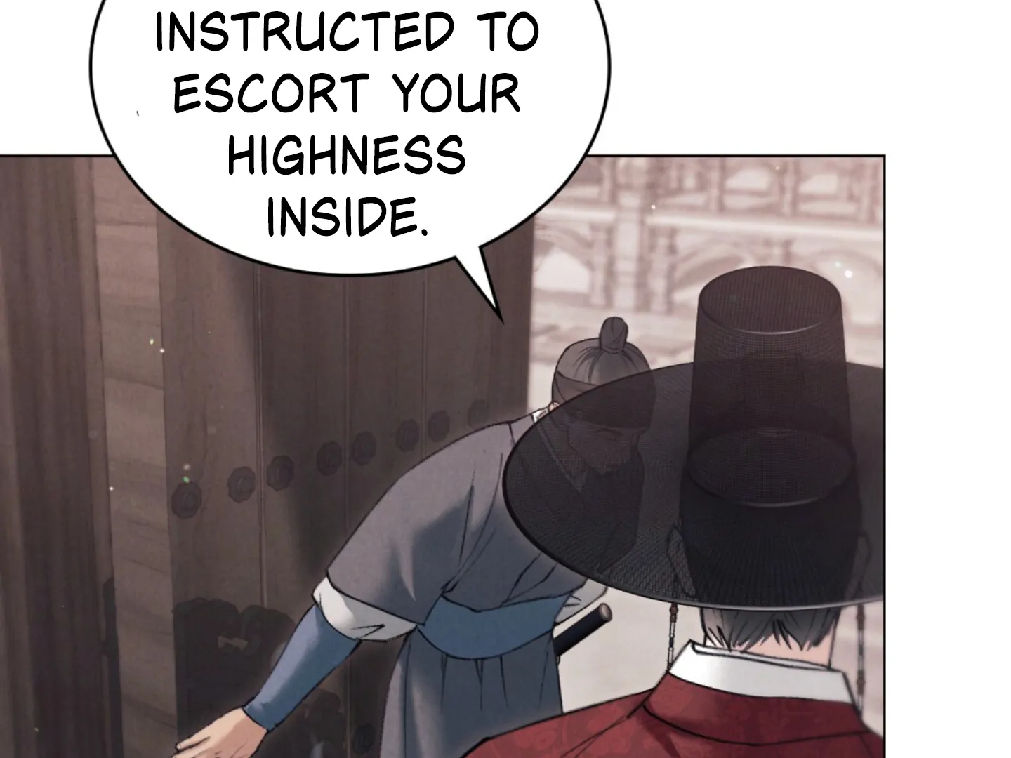Tempest Night [JoyJoyHere] - Chapter 66 manhwa