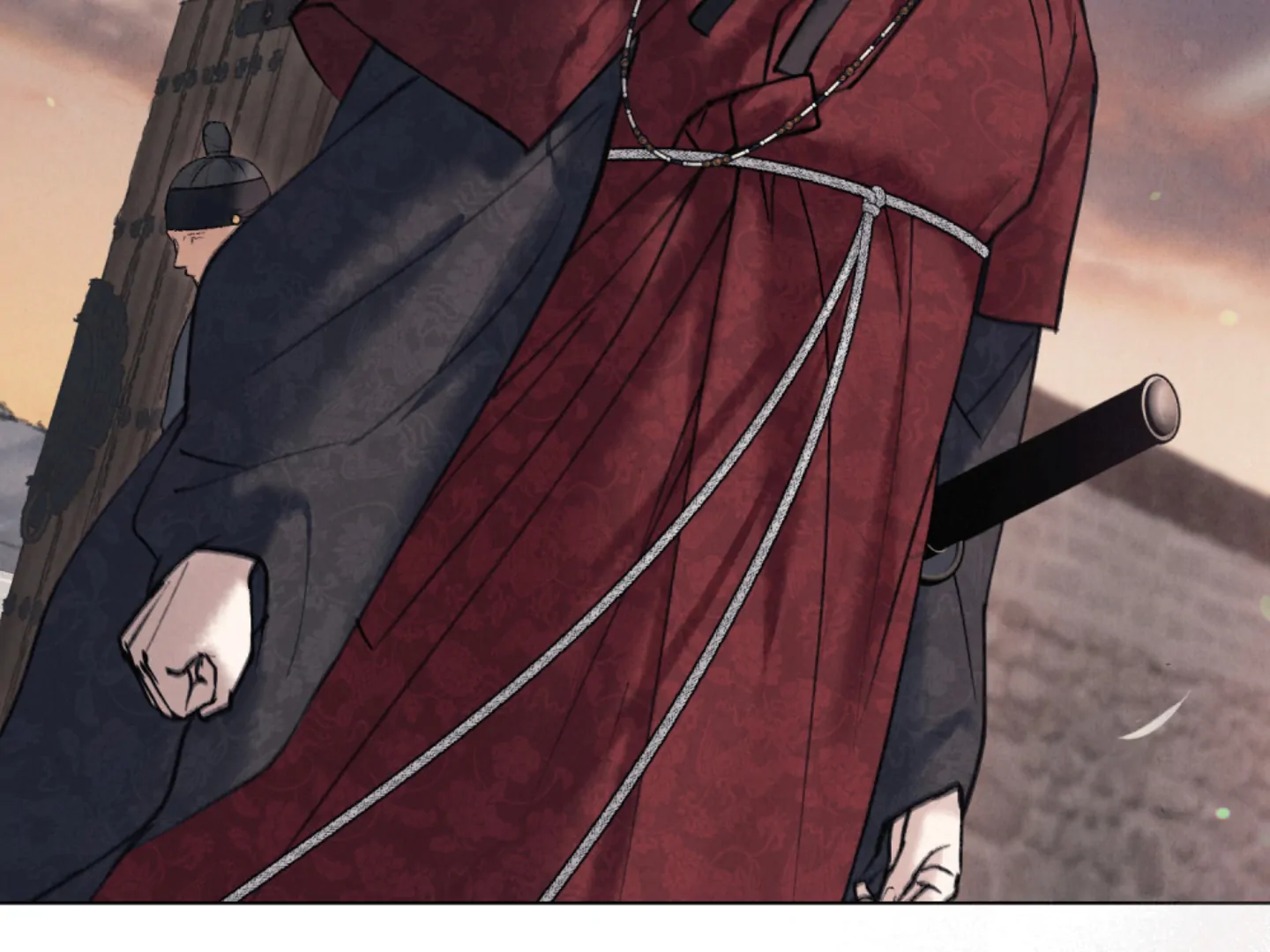 Tempest Night [JoyJoyHere] - Chapter 66 manhwa