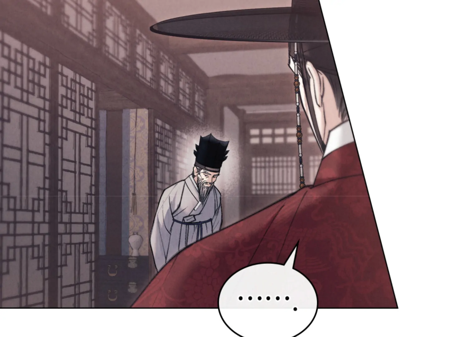 Tempest Night [JoyJoyHere] - Chapter 66 manhwa
