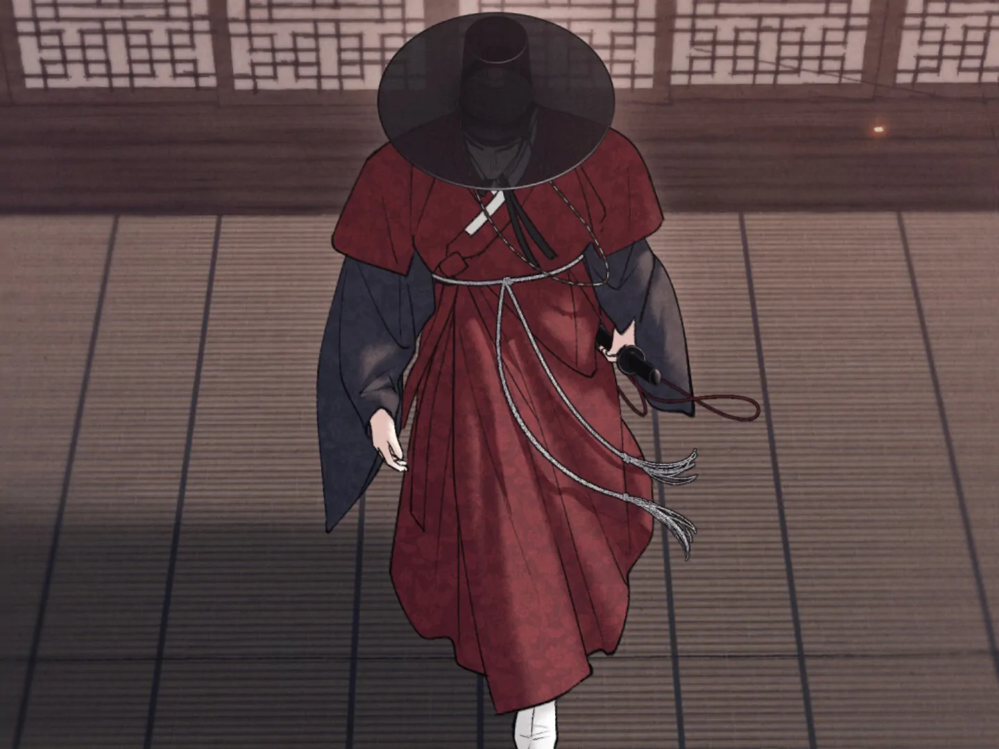 Tempest Night [JoyJoyHere] - Chapter 66 manhwa