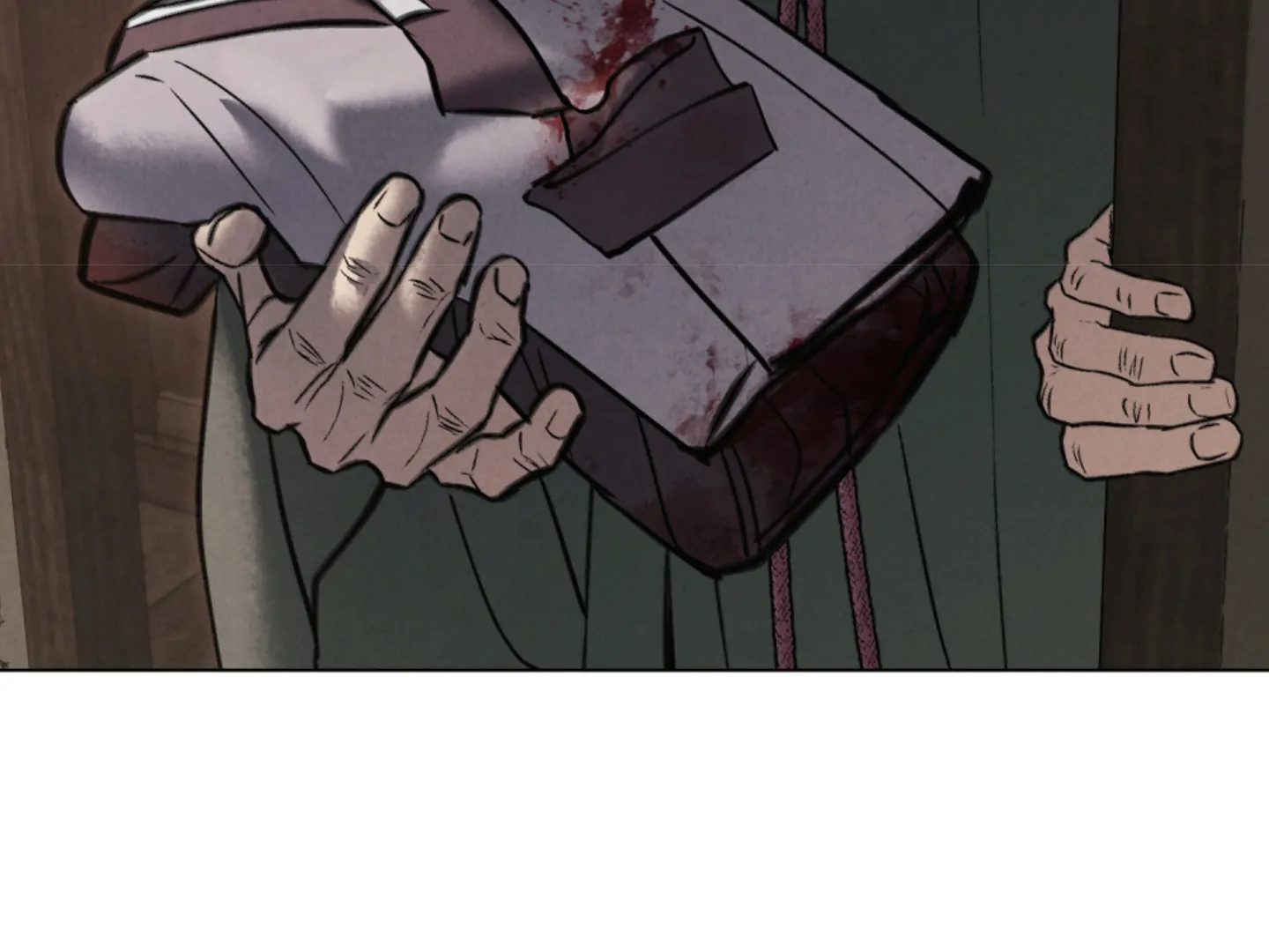 Tempest Night [JoyJoyHere] - Chapter 66 manhwa