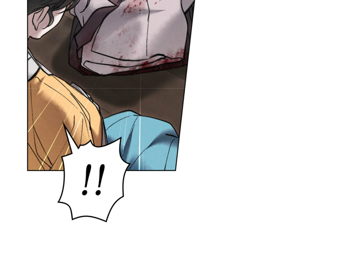 Tempest Night [JoyJoyHere] - Chapter 66 manhwa