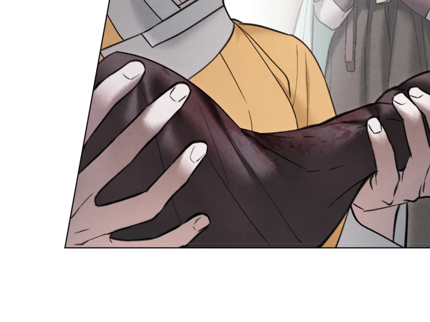 Tempest Night [JoyJoyHere] - Chapter 66 manhwa