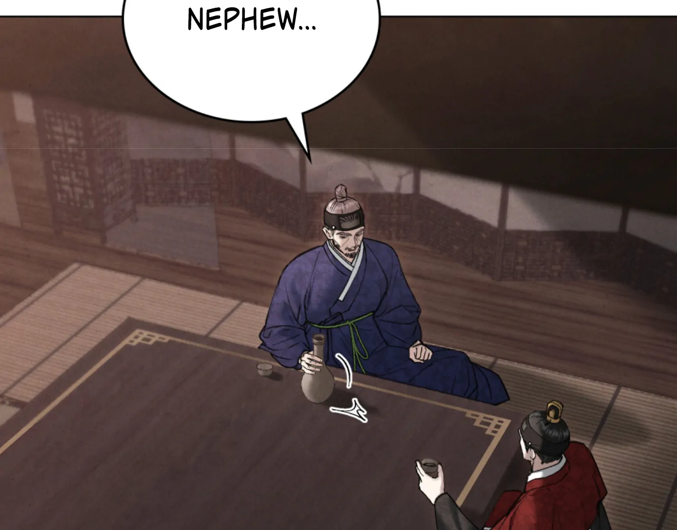Tempest Night [JoyJoyHere] - Chapter 67 [End of Season 2] manhwa