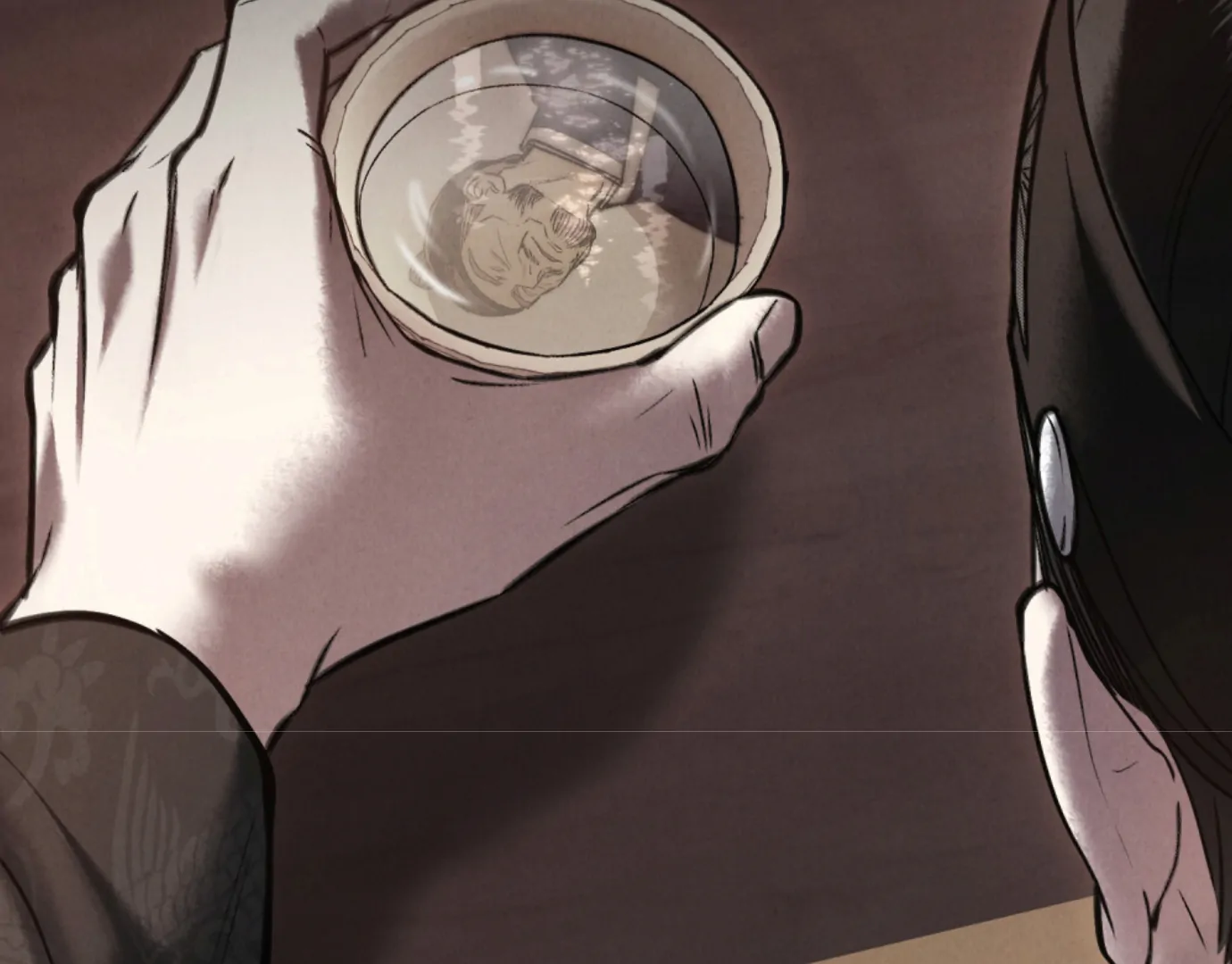 Tempest Night [JoyJoyHere] - Chapter 67 [End of Season 2] manhwa