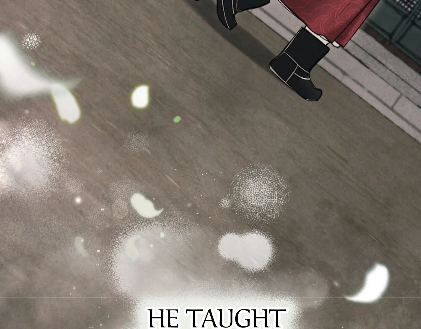 Tempest Night [JoyJoyHere] - Chapter 67 [End of Season 2] manhwa