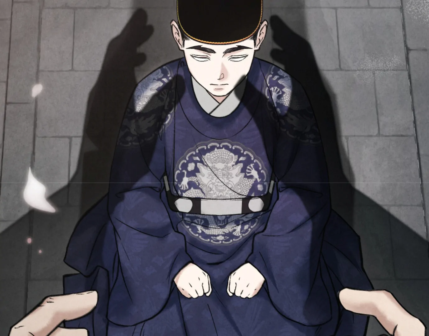 Tempest Night [JoyJoyHere] - Chapter 67 [End of Season 2] manhwa