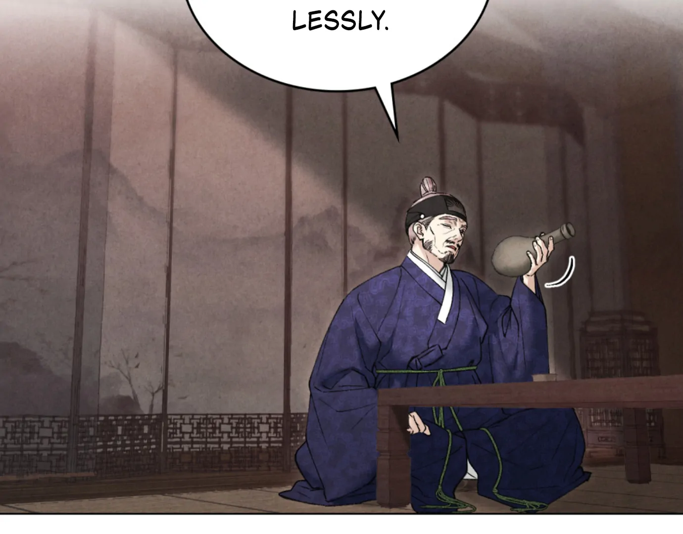 Tempest Night [JoyJoyHere] - Chapter 67 [End of Season 2] manhwa