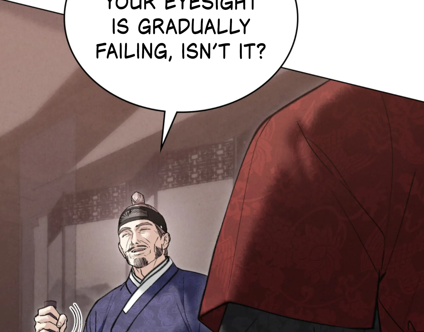 Tempest Night [JoyJoyHere] - Chapter 67 [End of Season 2] manhwa
