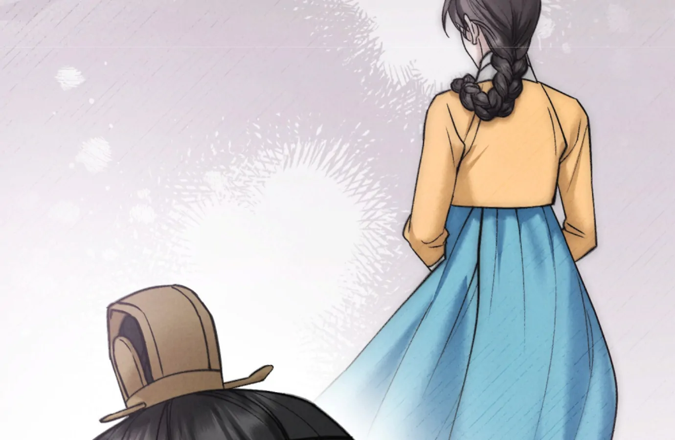 Tempest Night [JoyJoyHere] - Chapter 67 [End of Season 2] manhwa