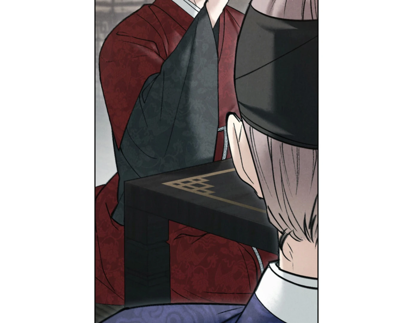 Tempest Night [JoyJoyHere] - Chapter 67 [End of Season 2] manhwa