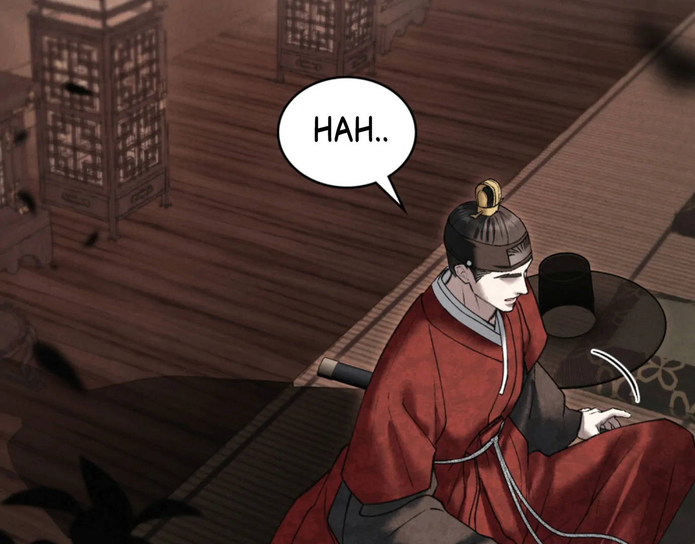 Tempest Night [JoyJoyHere] - Chapter 67 [End of Season 2] manhwa