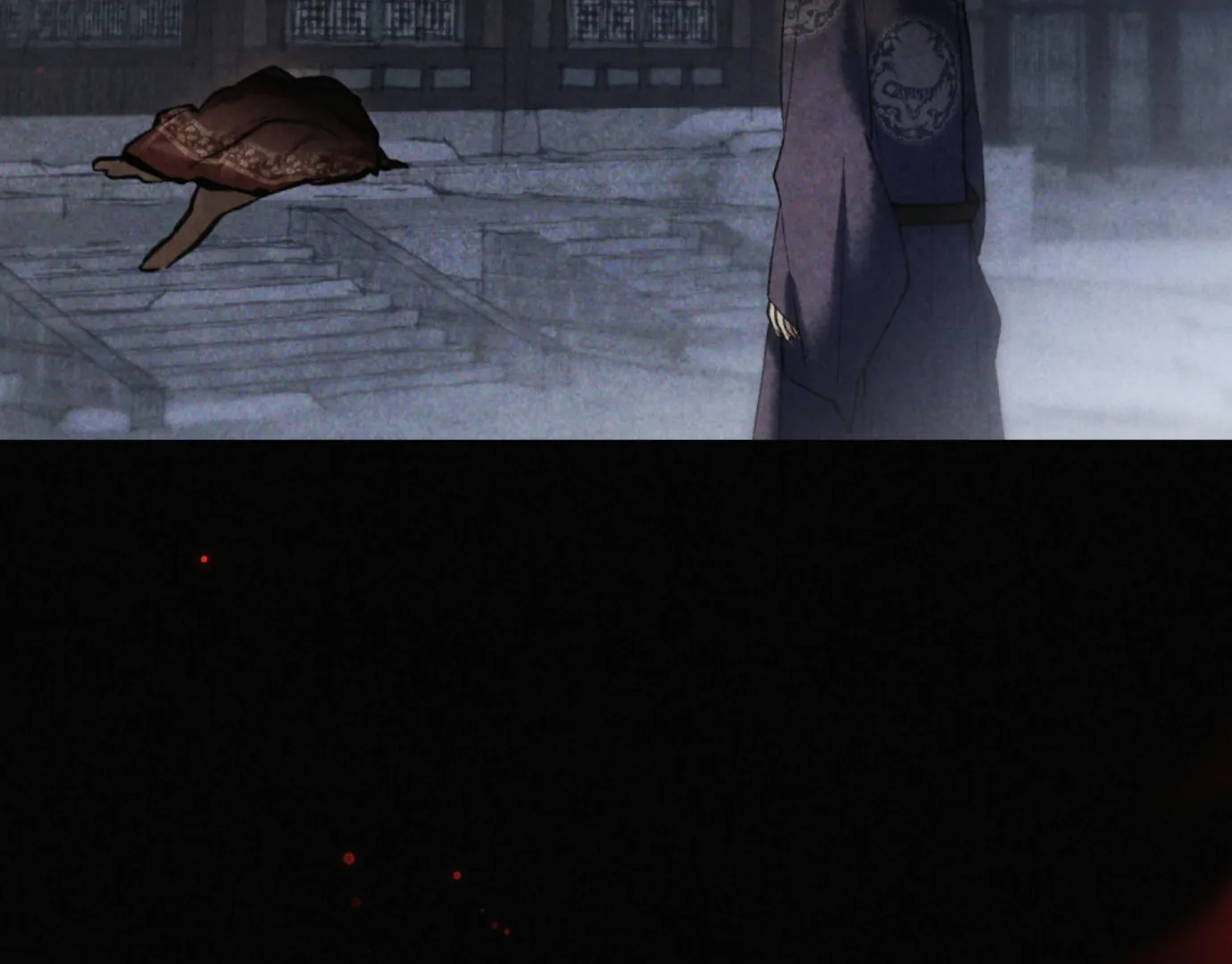 Tempest Night [JoyJoyHere] - Chapter 67 [End of Season 2] manhwa