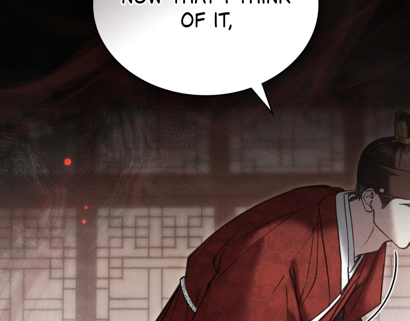 Tempest Night [JoyJoyHere] - Chapter 67 [End of Season 2] manhwa