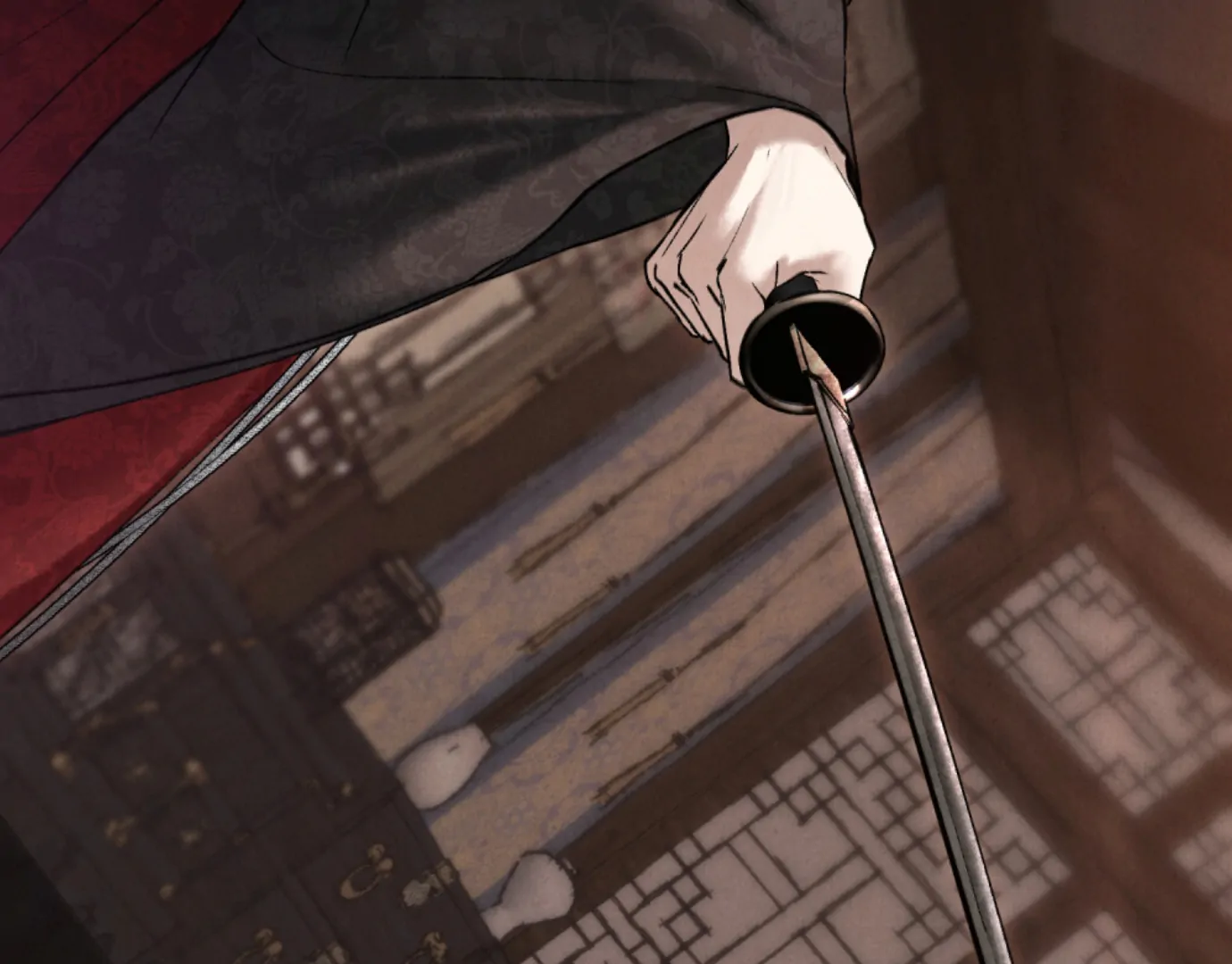 Tempest Night [JoyJoyHere] - Chapter 67 [End of Season 2] manhwa