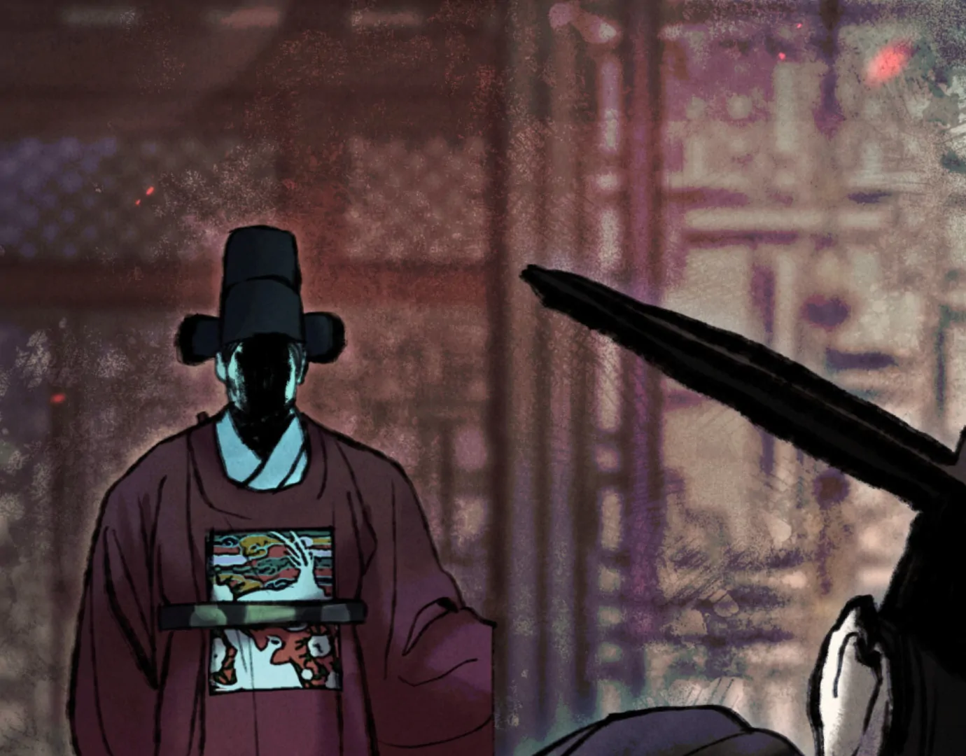 Tempest Night [JoyJoyHere] - Chapter 67 [End of Season 2] manhwa