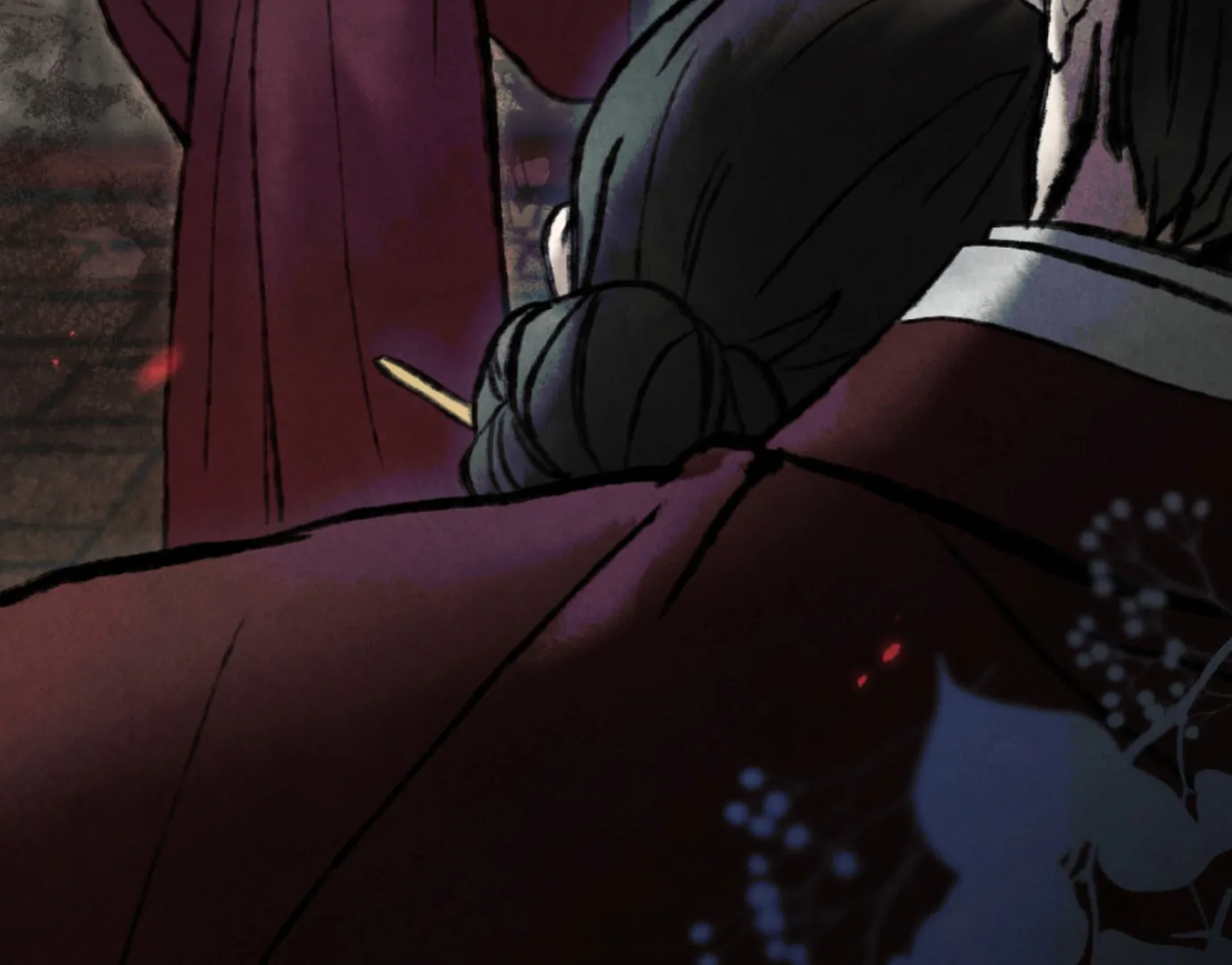 Tempest Night [JoyJoyHere] - Chapter 67 [End of Season 2] manhwa