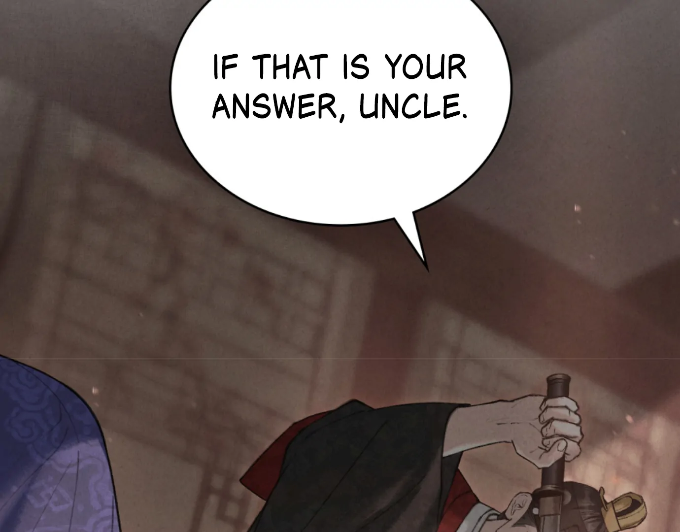 Tempest Night [JoyJoyHere] - Chapter 67 [End of Season 2] manhwa