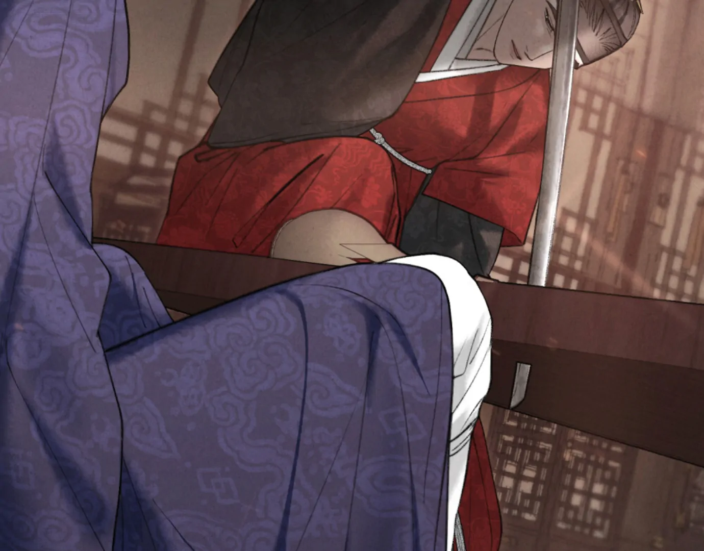 Tempest Night [JoyJoyHere] - Chapter 67 [End of Season 2] manhwa