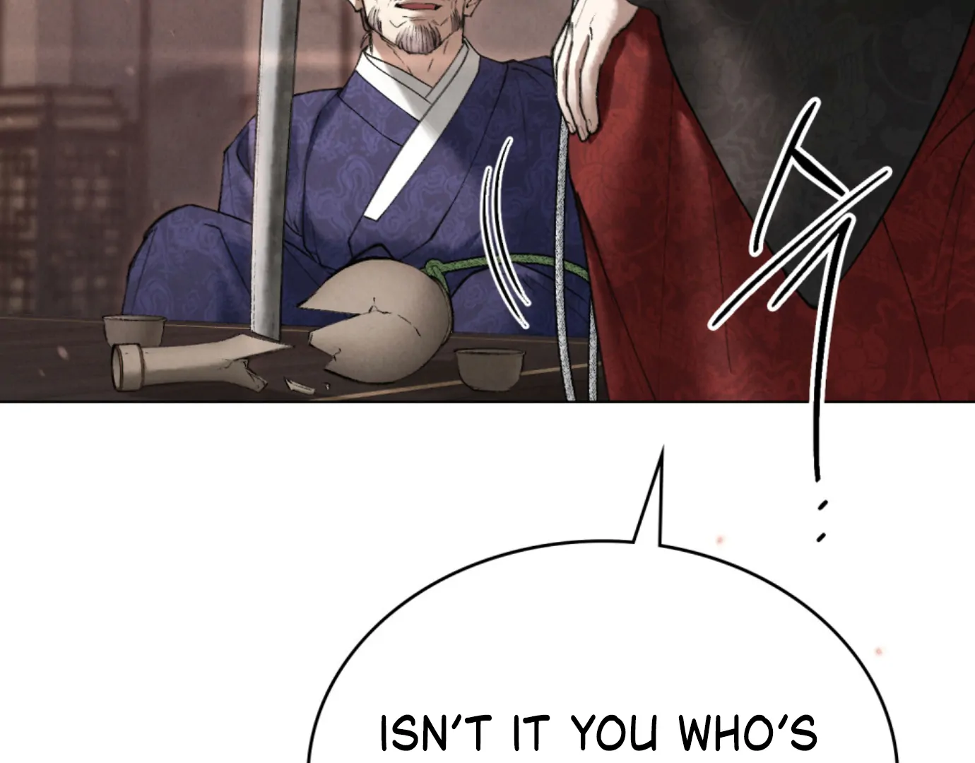 Tempest Night [JoyJoyHere] - Chapter 67 [End of Season 2] manhwa