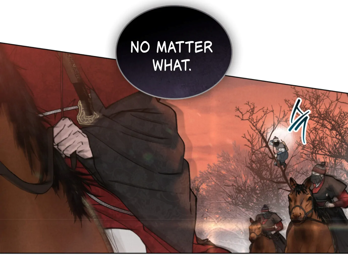 Tempest Night [JoyJoyHere] - Chapter 67 [End of Season 2] manhwa