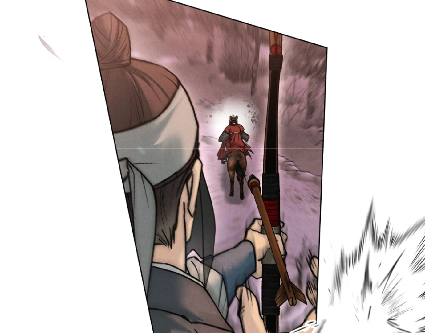 Tempest Night [JoyJoyHere] - Chapter 67 [End of Season 2] manhwa