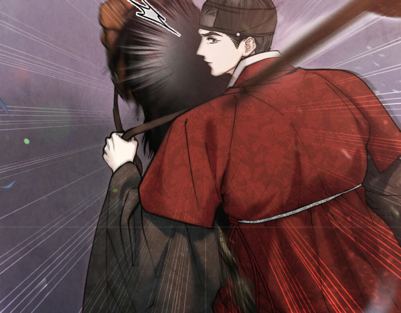 Tempest Night [JoyJoyHere] - Chapter 67 [End of Season 2] manhwa