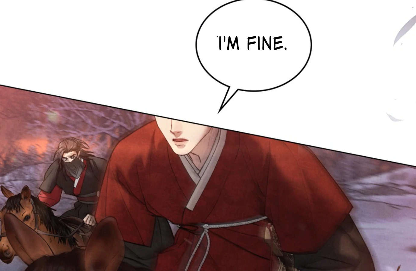 Tempest Night [JoyJoyHere] - Chapter 67 [End of Season 2] manhwa