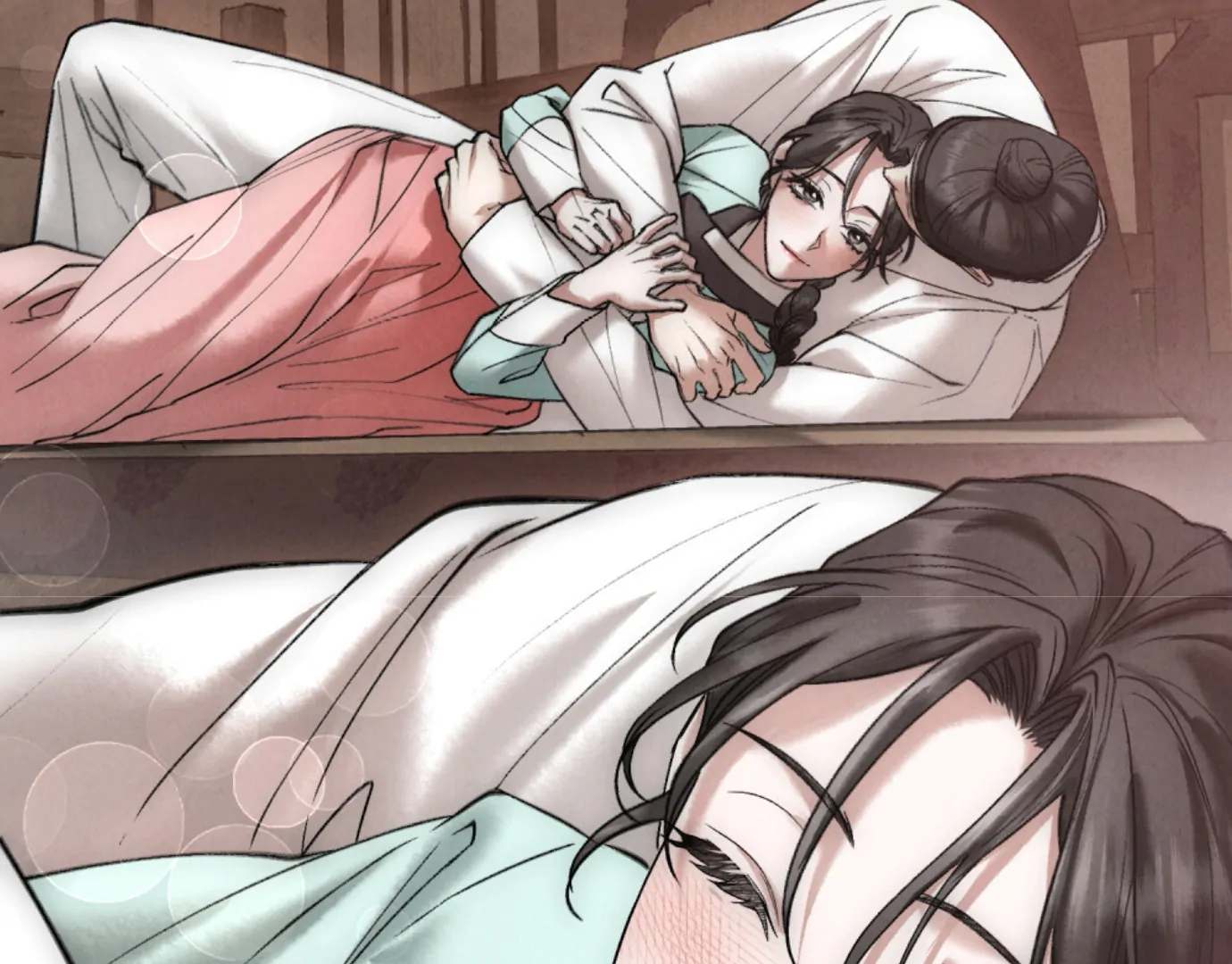 Tempest Night [JoyJoyHere] - Chapter 67 [End of Season 2] manhwa