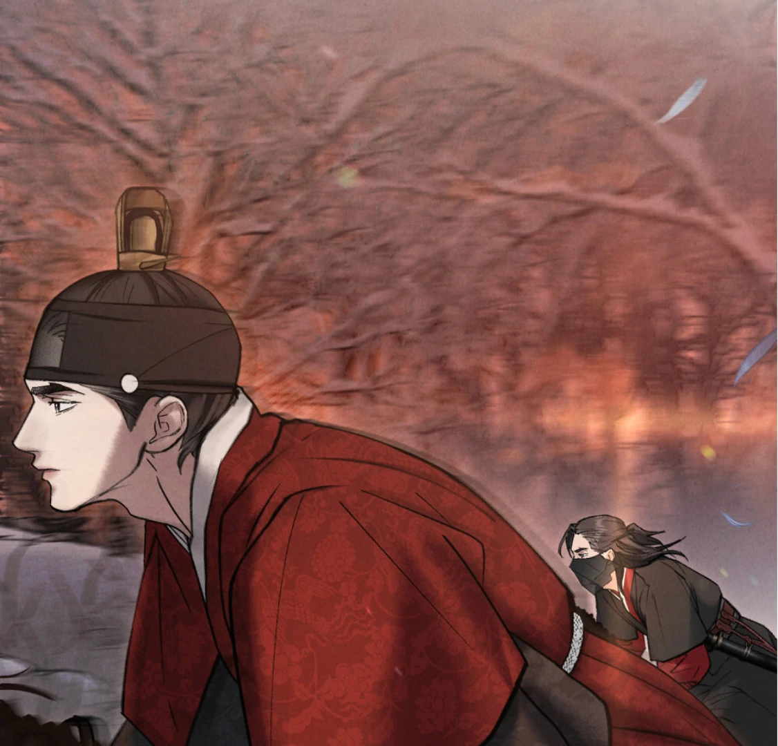 Tempest Night [JoyJoyHere] - Chapter 68 : Season 3 ◝(ᵔᗜᵔ)◜ manhwa