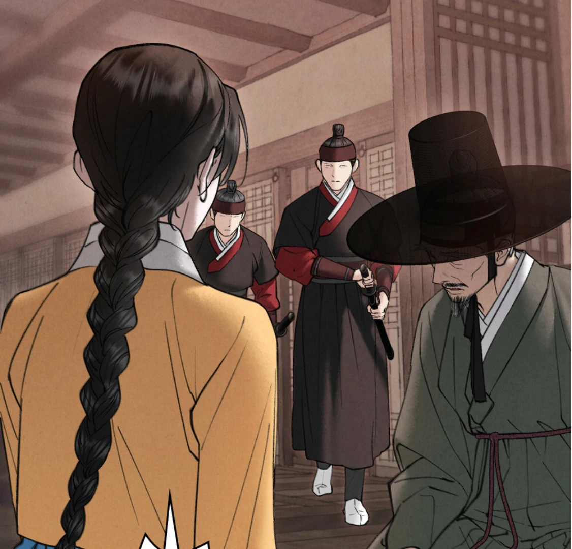 Tempest Night [JoyJoyHere] - Chapter 68 : Season 3 ◝(ᵔᗜᵔ)◜ manhwa