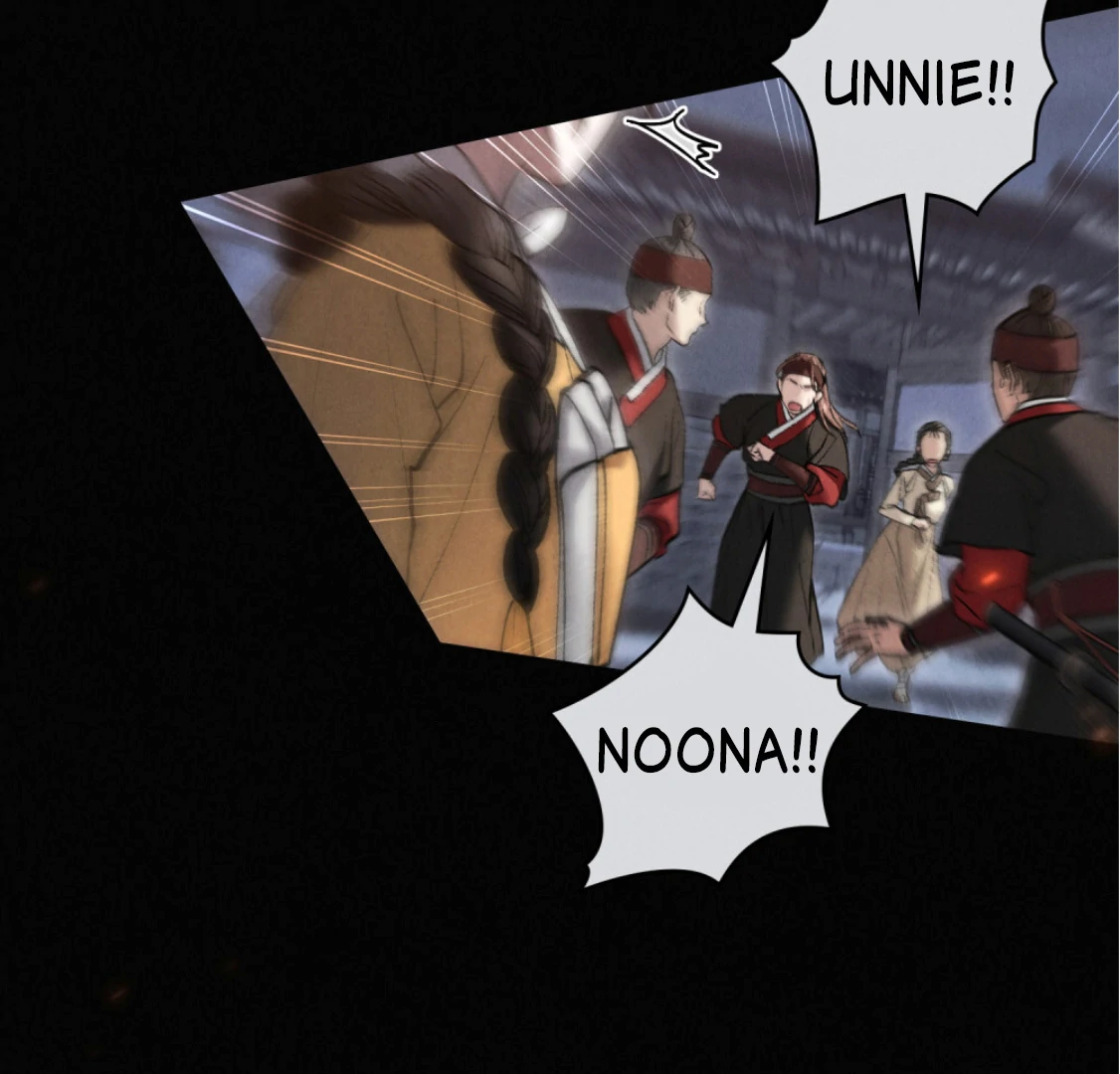 Tempest Night [JoyJoyHere] - Chapter 68 : Season 3 ◝(ᵔᗜᵔ)◜ manhwa