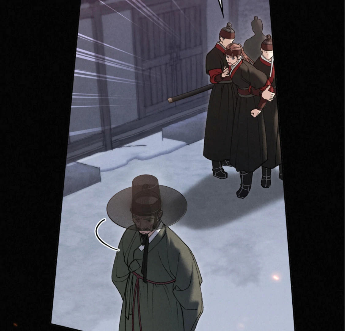 Tempest Night [JoyJoyHere] - Chapter 68 : Season 3 ◝(ᵔᗜᵔ)◜ manhwa
