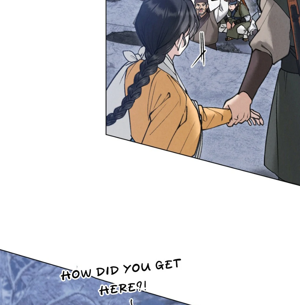 Tempest Night [JoyJoyHere] - Chapter 69 : ૮₍ ˵ • ꤮ ก ˵ ₎ა manhwa