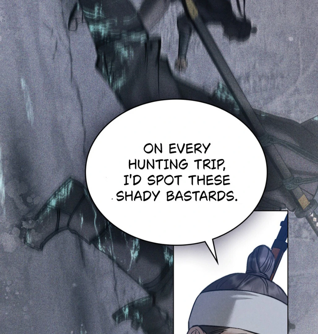 Tempest Night [JoyJoyHere] - Chapter 69 : ૮₍ ˵ • ꤮ ก ˵ ₎ა manhwa