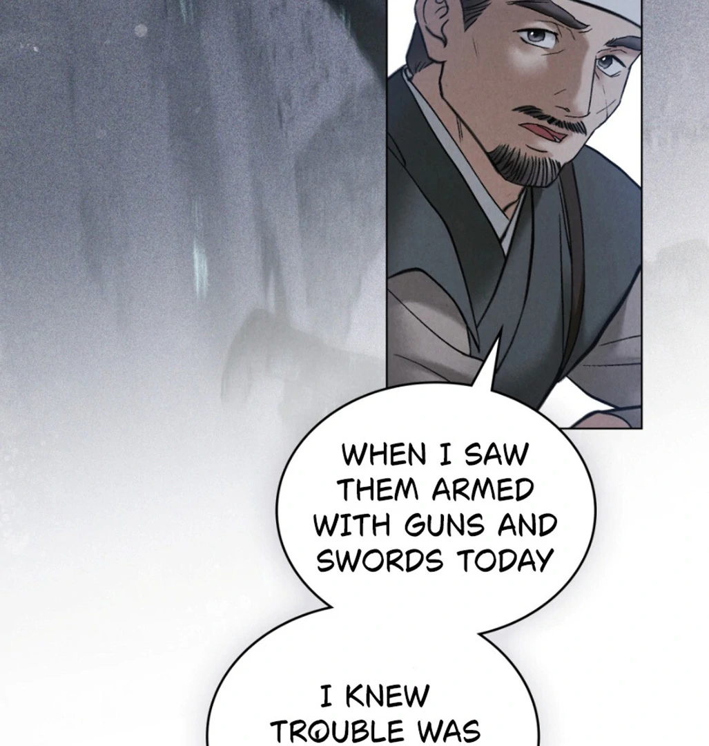 Tempest Night [JoyJoyHere] - Chapter 69 : ૮₍ ˵ • ꤮ ก ˵ ₎ა manhwa
