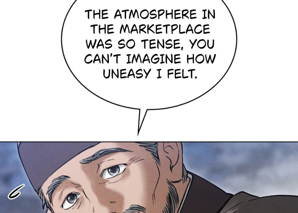 Tempest Night [JoyJoyHere] - Chapter 69 : ૮₍ ˵ • ꤮ ก ˵ ₎ა manhwa
