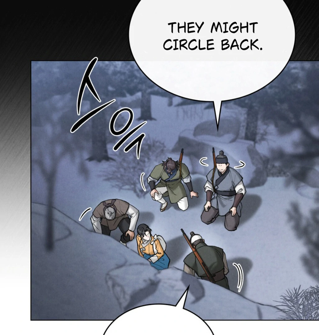 Tempest Night [JoyJoyHere] - Chapter 69 : ૮₍ ˵ • ꤮ ก ˵ ₎ა manhwa