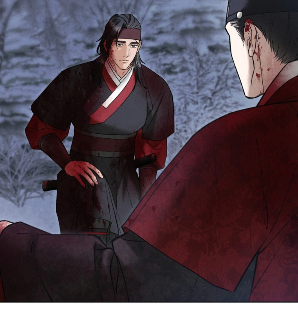 Tempest Night [JoyJoyHere] - Chapter 69 : ૮₍ ˵ • ꤮ ก ˵ ₎ა manhwa
