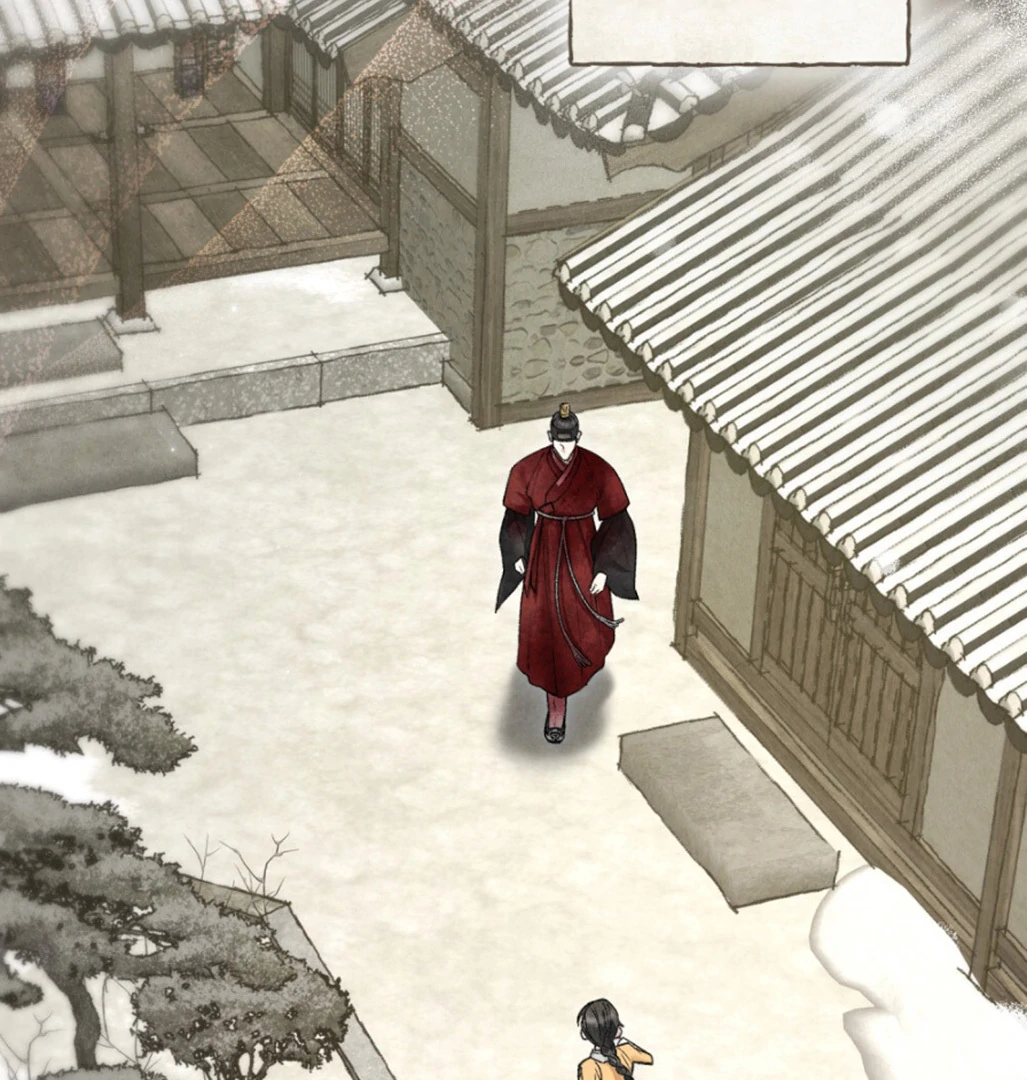 Tempest Night [JoyJoyHere] - Chapter 69 : ૮₍ ˵ • ꤮ ก ˵ ₎ა manhwa
