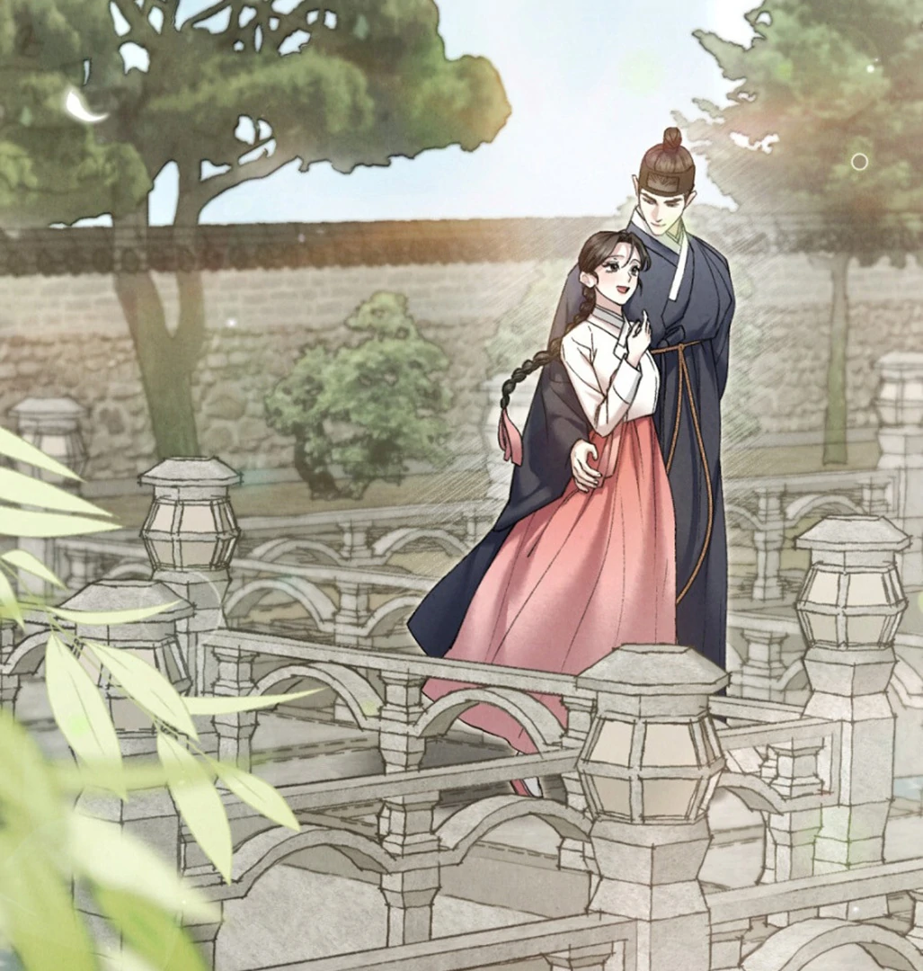 Tempest Night [JoyJoyHere] - Chapter 69 : ૮₍ ˵ • ꤮ ก ˵ ₎ა manhwa